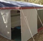 Adelaide Annexe  Canvas - Phillip Island Accommodation