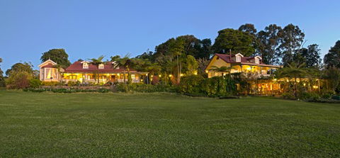 Foxwell Park Lodge - Phillip Island Accommodation 0