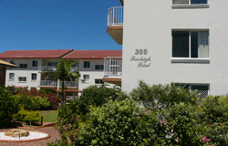 Burleigh Point Apartments