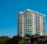 Burleigh Beach Tower