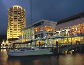 Clarion Hotel Wrest Point Tower - Phillip Island Accommodation 0