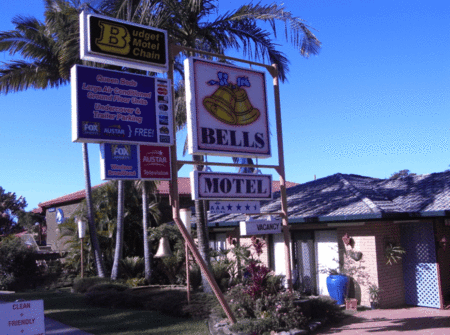 Bells Motel - Phillip Island Accommodation