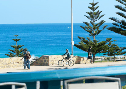 Seashells Serviced Apartments Scarborough - Phillip Island Accommodation