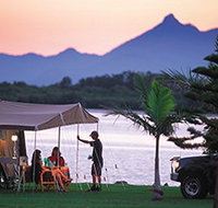 Tweed River Hacienda Holiday Park - Phillip Island Accommodation