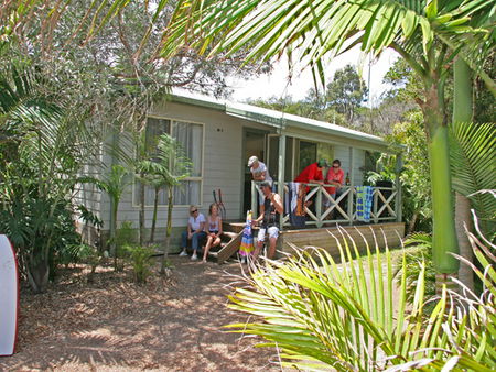 One Mile Beach Holiday Park - Phillip Island Accommodation 0