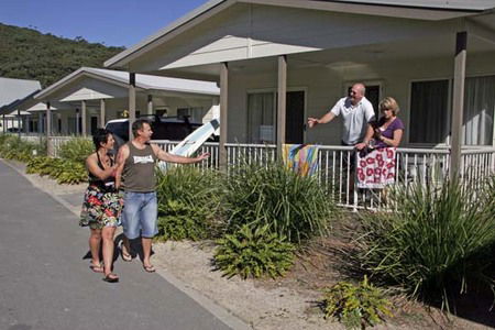 One Mile Beach Holiday Park - Phillip Island Accommodation 1
