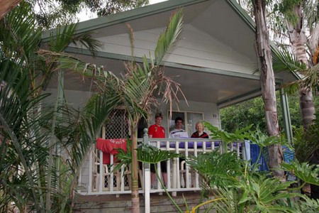 One Mile Beach Holiday Park - Phillip Island Accommodation 2