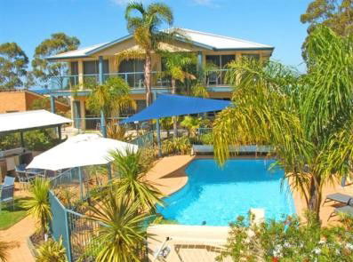 Sorrento Luxury Apartments - Phillip Island Accommodation 3
