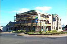 Quality Hotel Bentinck - Phillip Island Accommodation 0