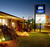Best Western Pevensey Motor Lodge - Phillip Island Accommodation
