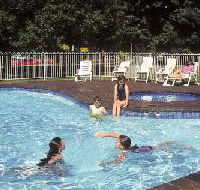 Lake Wendouree Tourist Park - Phillip Island Accommodation