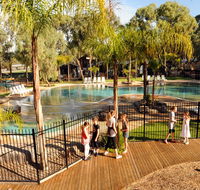 BIG4 Renmark Riverfront Caravan Park - Phillip Island Accommodation