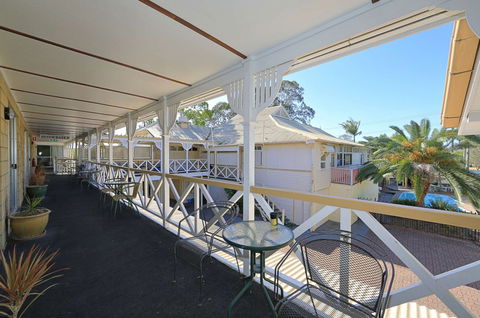 Alexandra Park Motor Inn - Phillip Island Accommodation 5