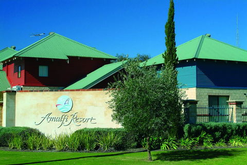 Amalfi Resort - Phillip Island Accommodation 4