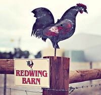Redwing Farm - The Barn - Phillip Island Accommodation