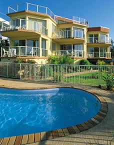 A Baywatch Apartments - Phillip Island Accommodation 0