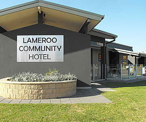 Lameroo Hotel Motel - Phillip Island Accommodation 2
