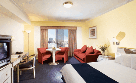 Hotel Grand Chancellor Adelaide On Hindley - Phillip Island Accommodation 2