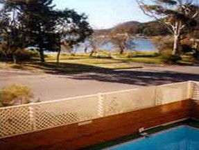 Santa Catalina Motel - Phillip Island Accommodation 1