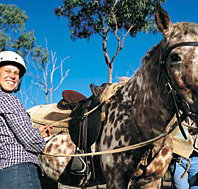 Kroombit Park At Lochenbar Station - Phillip Island Accommodation