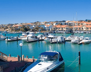 Mindarie Marina