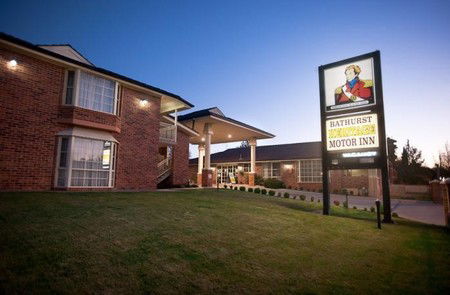 Bathurst Heritage Motor Inn - Phillip Island Accommodation 0