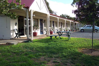 First Landing Motel - Phillip Island Accommodation 1