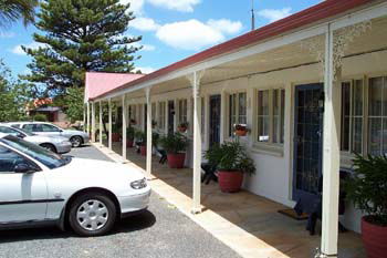 First Landing Motel - Phillip Island Accommodation 5