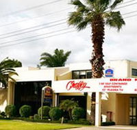 Best Western Chaffey International Motor Inn - Phillip Island Accommodation