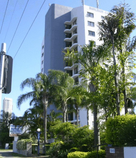 Burleigh Gardens North Hi Rise