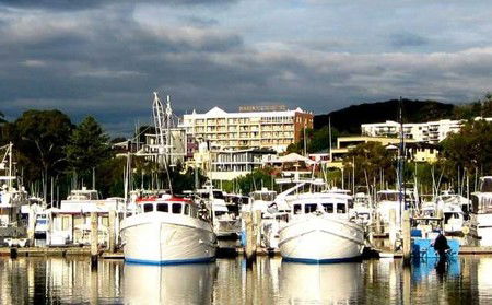 Marina Resort - Phillip Island Accommodation 0