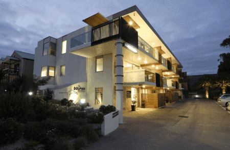 The Dolphin Apartments - Phillip Island Accommodation