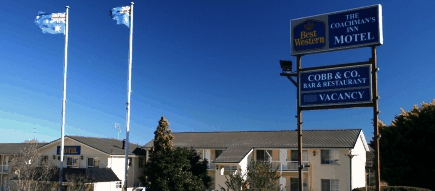 Best Western Coachman's Inn Motel - Phillip Island Accommodation