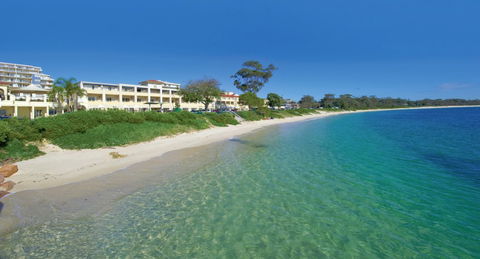 Ramada Resort Shoal Bay - Phillip Island Accommodation 1