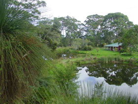 Crystal Springs Homestead - Phillip Island Accommodation 1