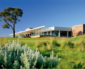 Moonah Links The Home Of Australian Golf - Phillip Island Accommodation 0