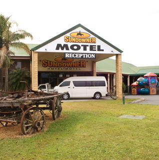 Sundowner Hotel - Phillip Island Accommodation 0