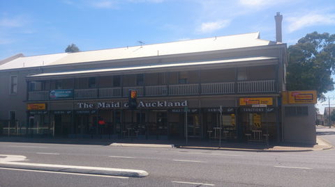 Maid Of Auckland Hotel - Phillip Island Accommodation 0