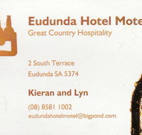Eudunda Hotel Motel - Phillip Island Accommodation