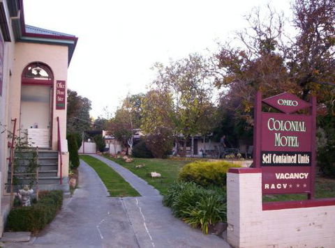Colonial Motel Omeo - Phillip Island Accommodation 8