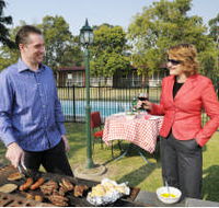 Captains Lodge International - Vip Restaurant - Phillip Island Accommodation