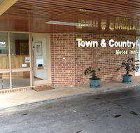 Town amp Country Motor Inn Forbes - Phillip Island Accommodation