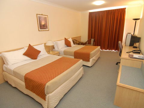 Nan Tien Temple Pilgrim Lodge - Phillip Island Accommodation 2