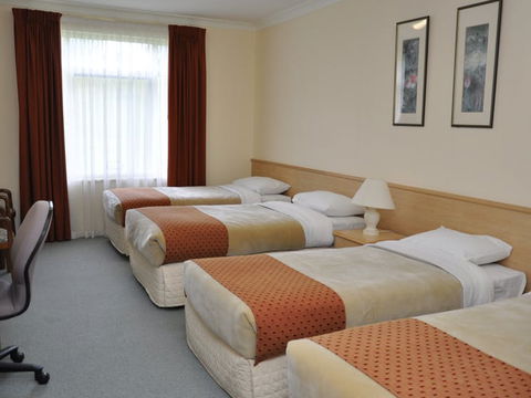 Nan Tien Temple Pilgrim Lodge - Phillip Island Accommodation 5