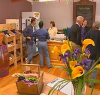 Settlers Ridge Organic Wines - Phillip Island Accommodation