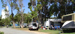Elliston Caravan Park - Phillip Island Accommodation 0