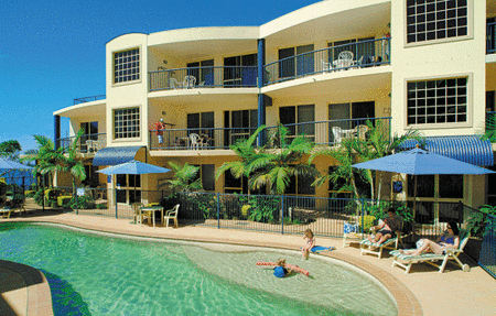 Beachside Holiday Apartments - Phillip Island Accommodation