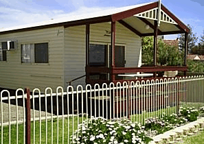 Office Beach Caravan Park - Phillip Island Accommodation