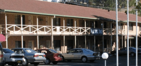 Country Comfort Coffs Harbour