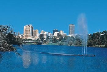 Adelaide Caravan Park - Phillip Island Accommodation 0